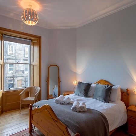 Edinburgh Serviced Apartment Eksteriør billede