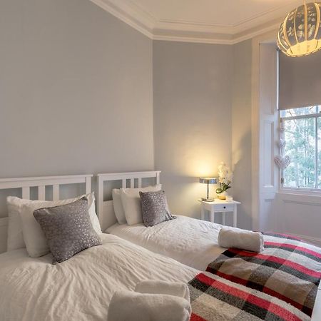 Edinburgh Serviced Apartment Eksteriør billede