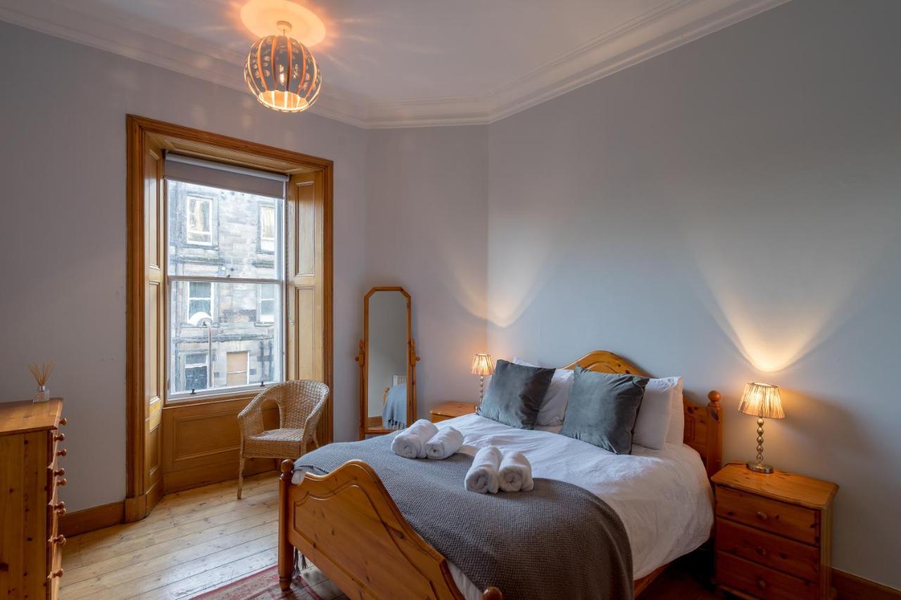 Edinburgh Serviced Apartment Eksteriør billede