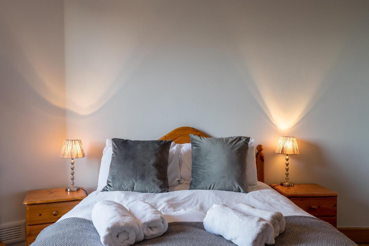 Edinburgh Serviced Apartment Eksteriør billede