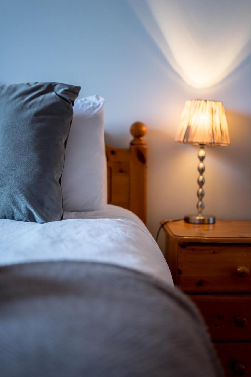 Edinburgh Serviced Apartment Eksteriør billede