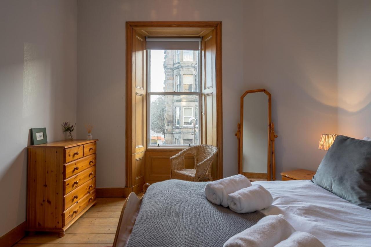 Edinburgh Serviced Apartment Eksteriør billede