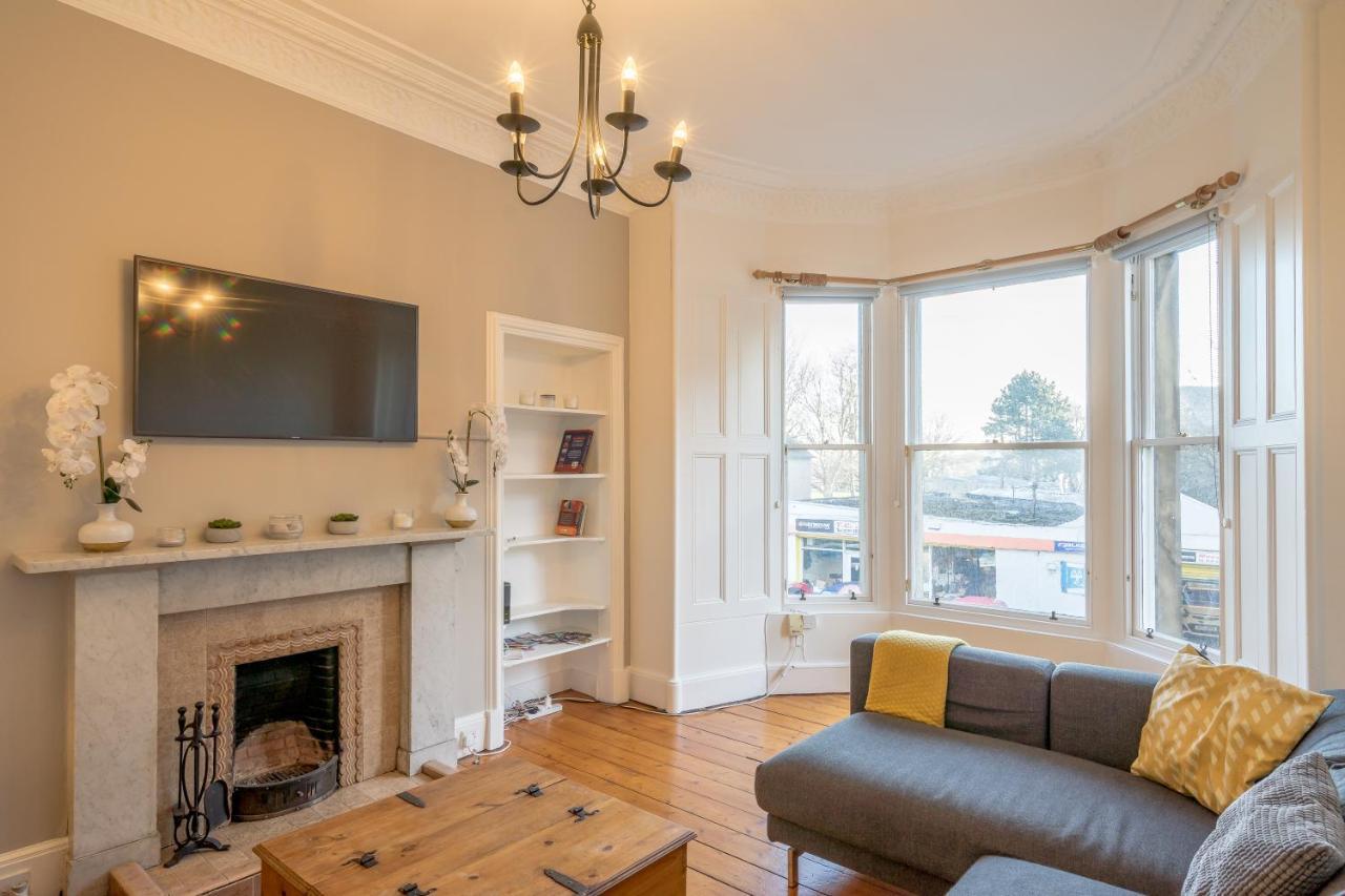Edinburgh Serviced Apartment Eksteriør billede