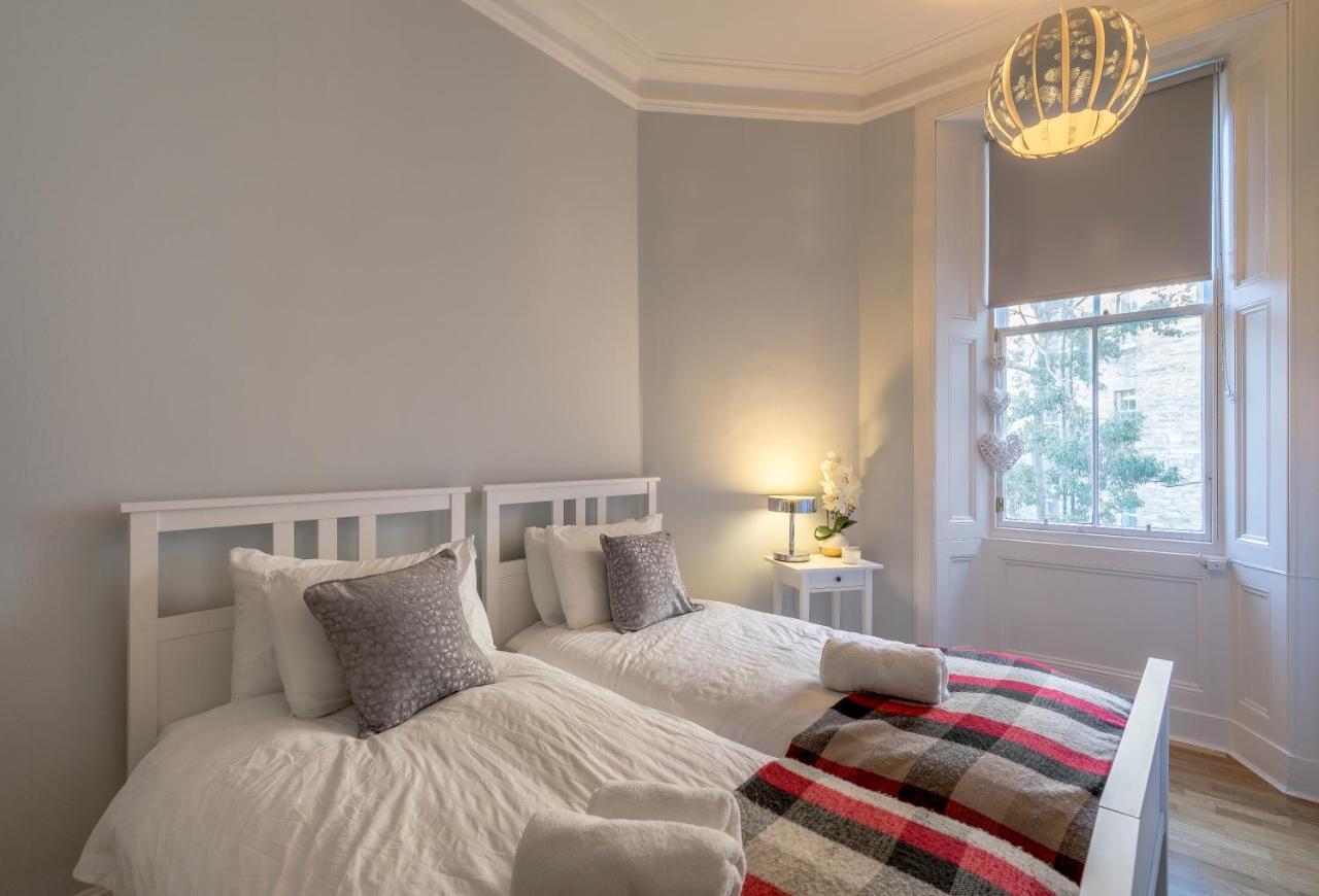 Edinburgh Serviced Apartment Eksteriør billede