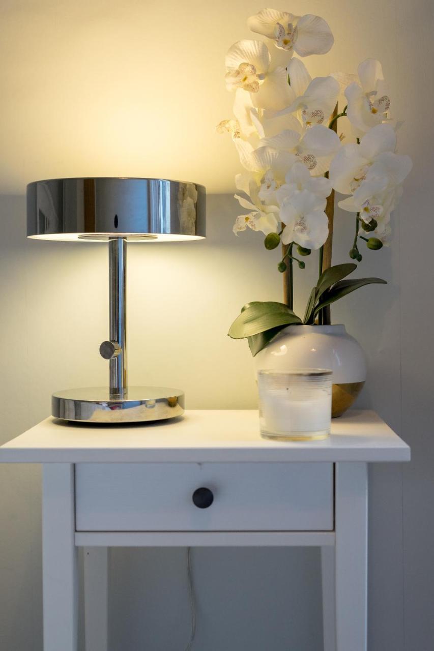 Edinburgh Serviced Apartment Eksteriør billede