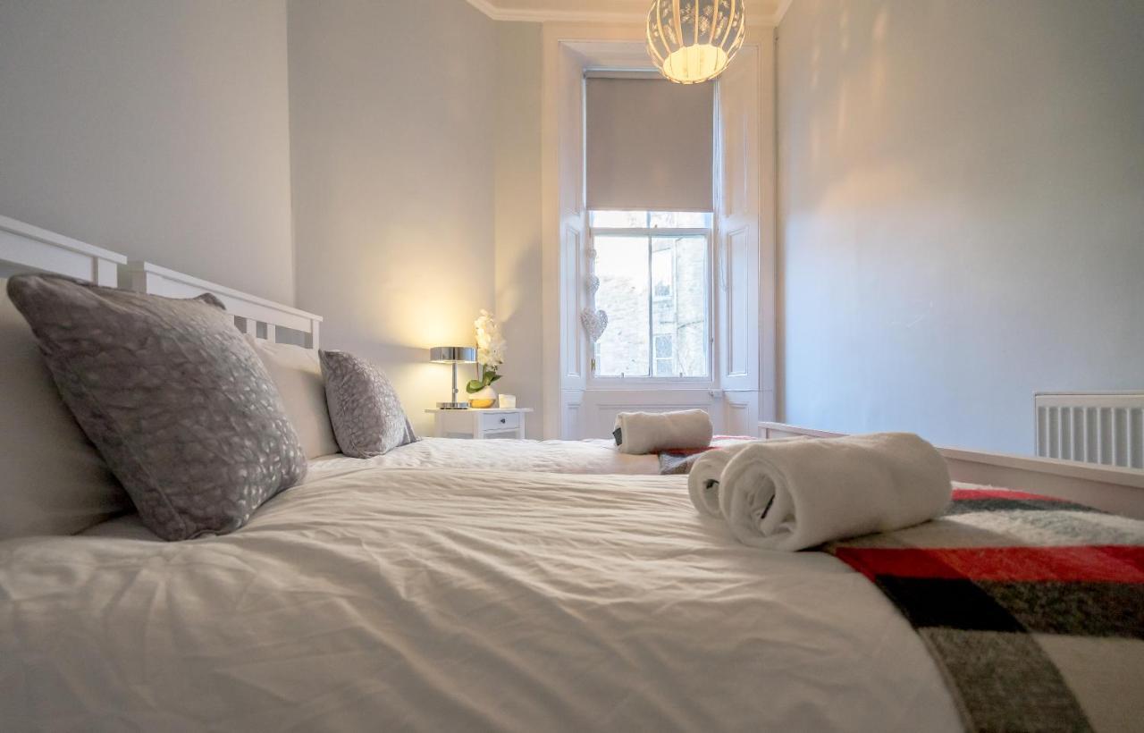 Edinburgh Serviced Apartment Eksteriør billede