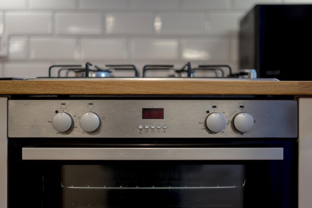 Edinburgh Serviced Apartment Eksteriør billede