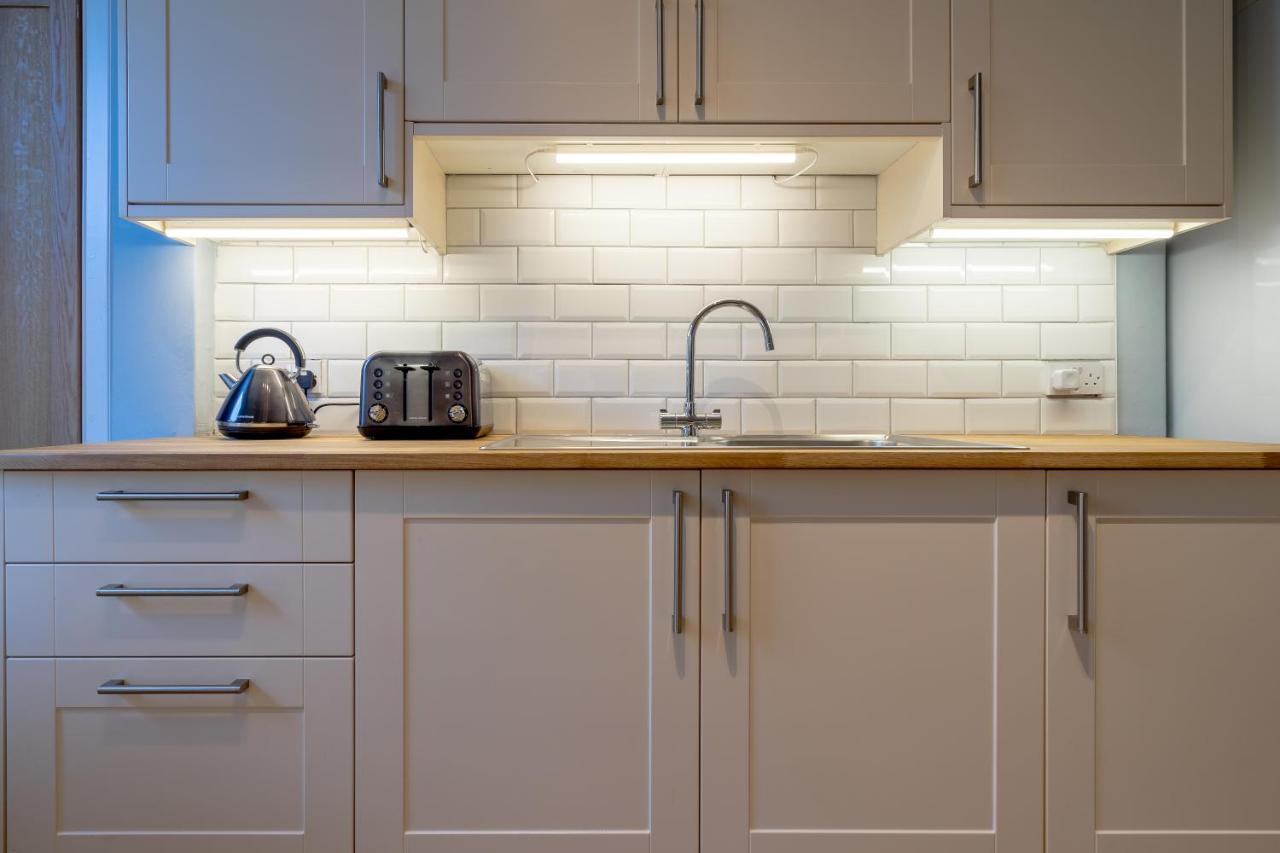 Edinburgh Serviced Apartment Eksteriør billede