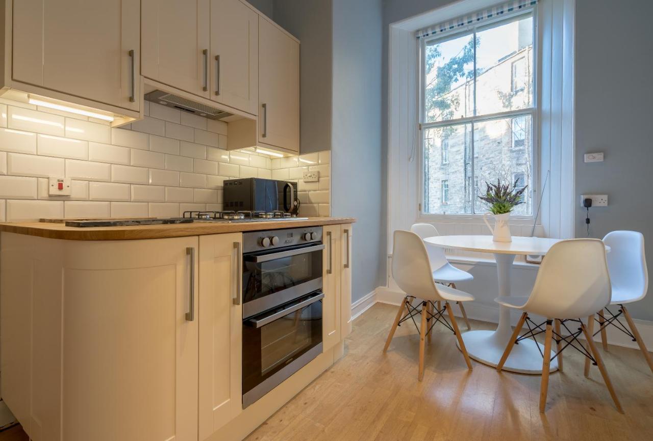 Edinburgh Serviced Apartment Eksteriør billede