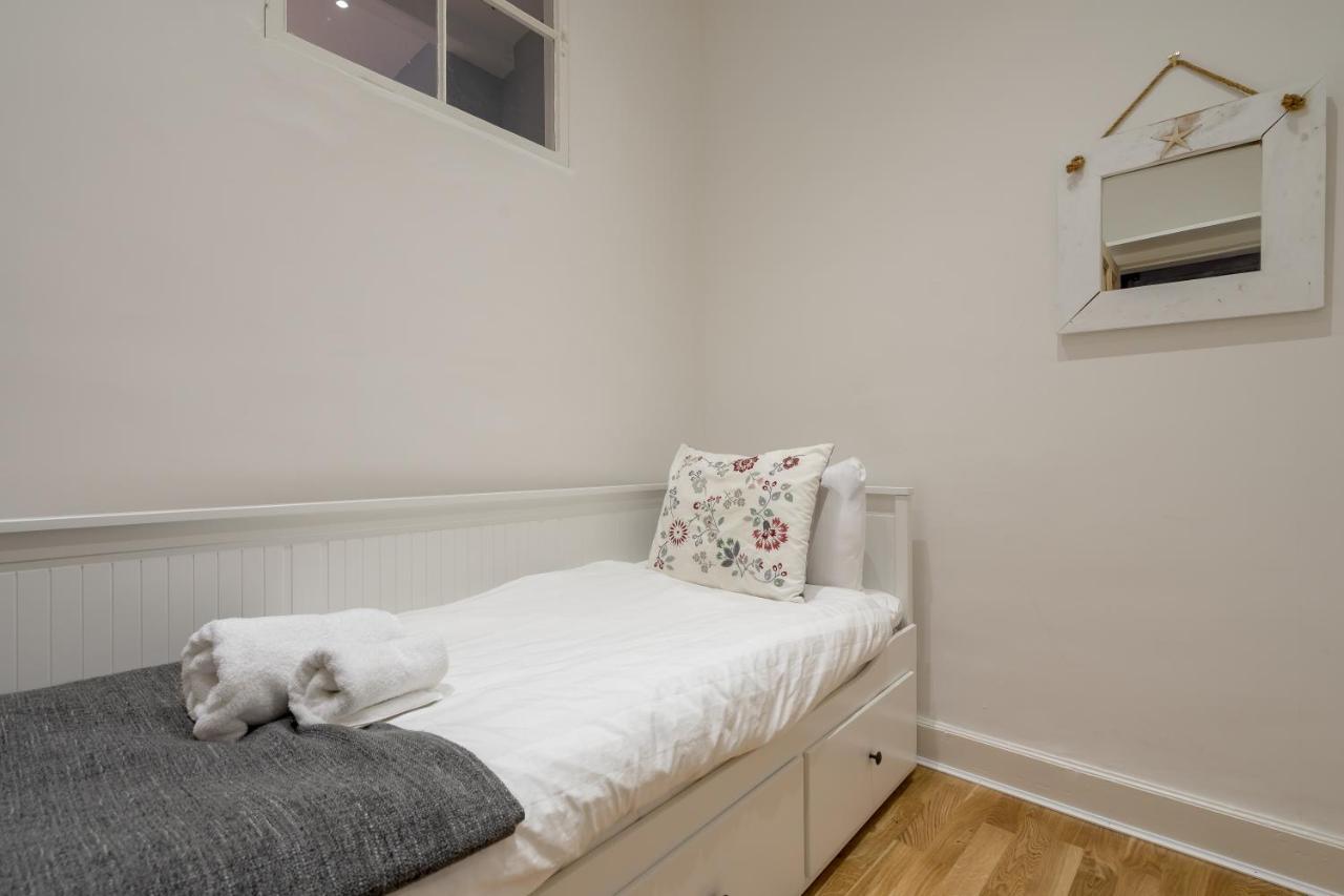 Edinburgh Serviced Apartment Eksteriør billede