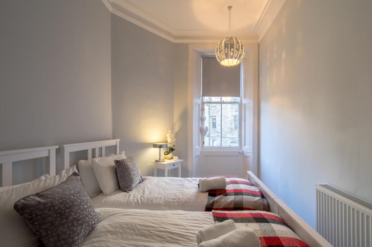 Edinburgh Serviced Apartment Eksteriør billede