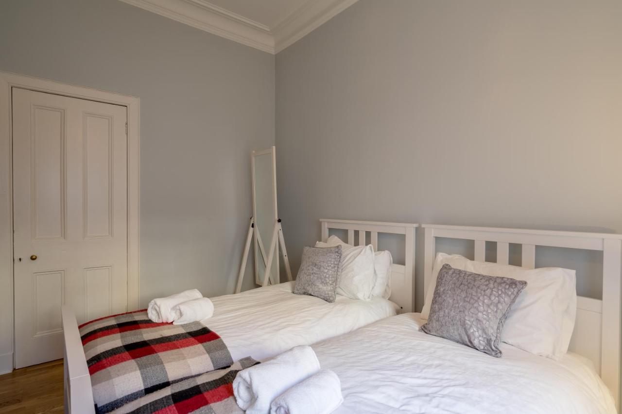 Edinburgh Serviced Apartment Eksteriør billede