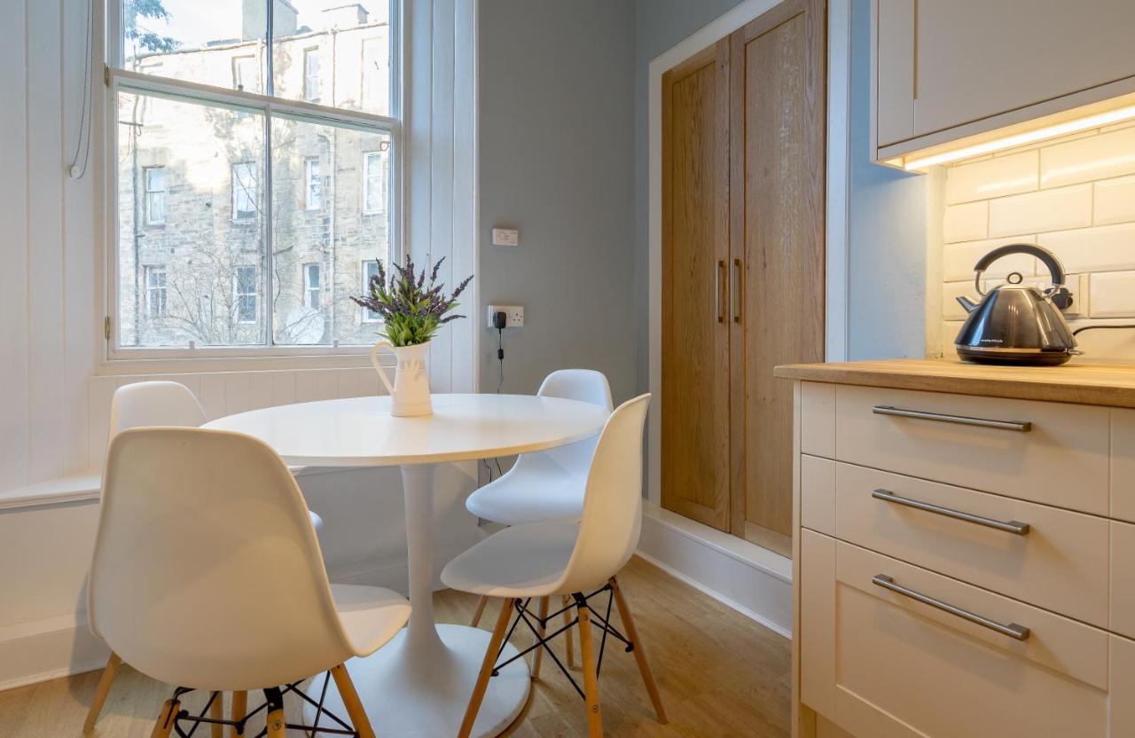 Edinburgh Serviced Apartment Eksteriør billede